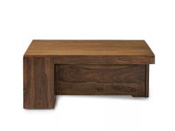 Alexa Solid Wood Coffee Table