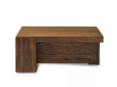 Alexa Solid Wood Coffee Table
