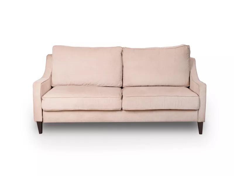 Aster 3 Seater Lounger in Beige Color