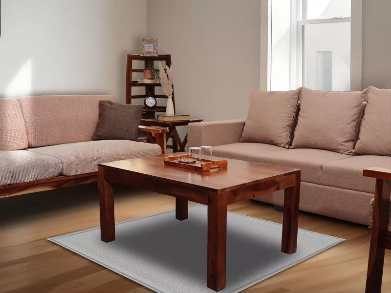 Athena Solid Wood Coffee Table