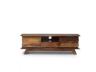 Belle Solid Wood TV Unit