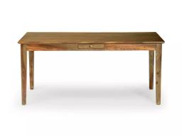 Belle Solid Wood 6 Seater Dining Table