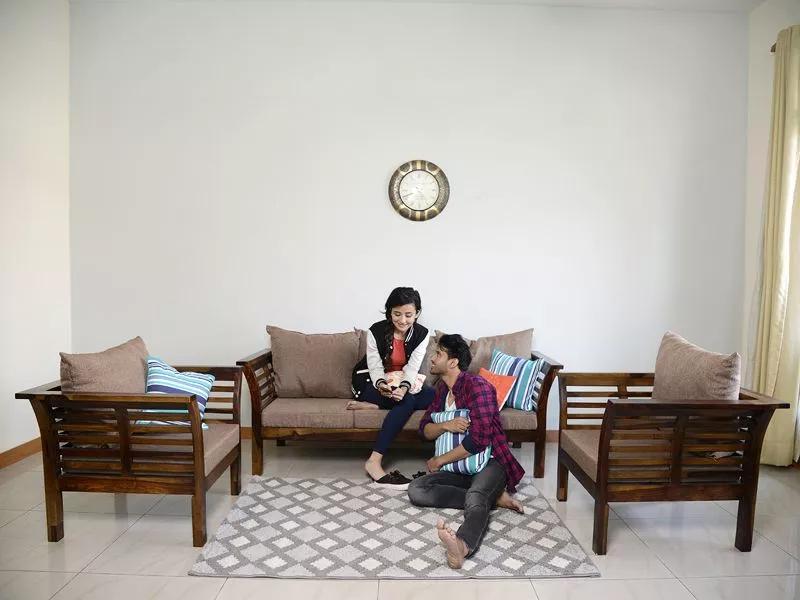 Belle Sofa Set