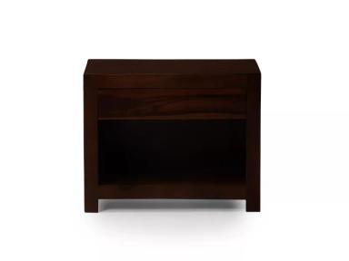 Crest Bedside Table