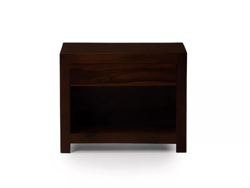 Crest Bedside Table