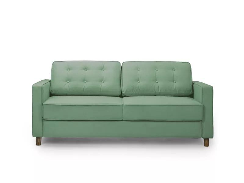Dexter 3 Seater Sofa in Green Color