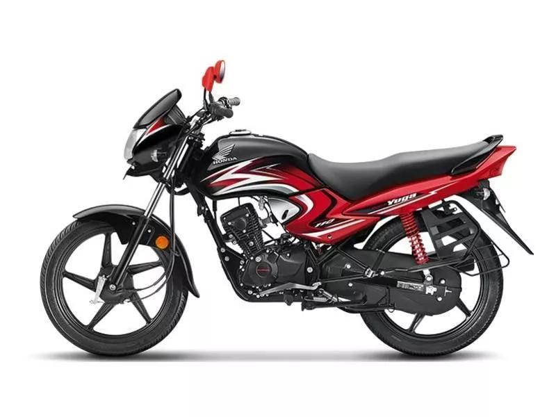 Honda Dream Yuga