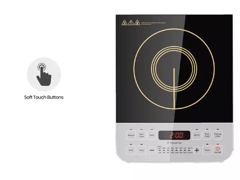 Induction Cooktop