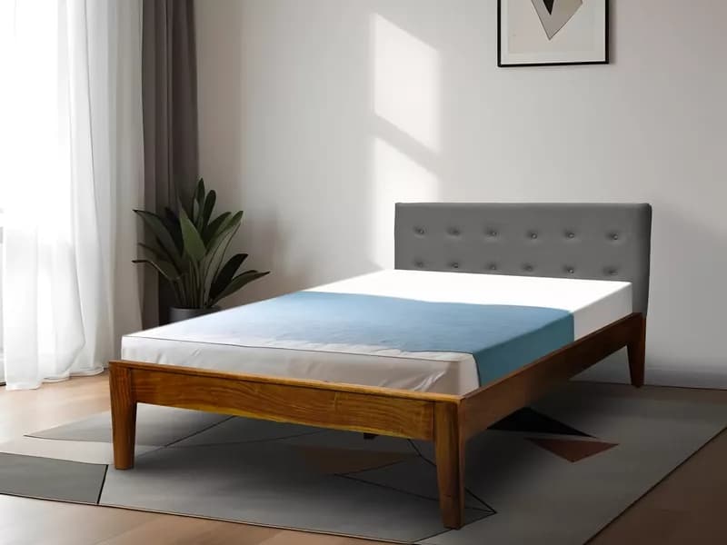 Iris Double Bed