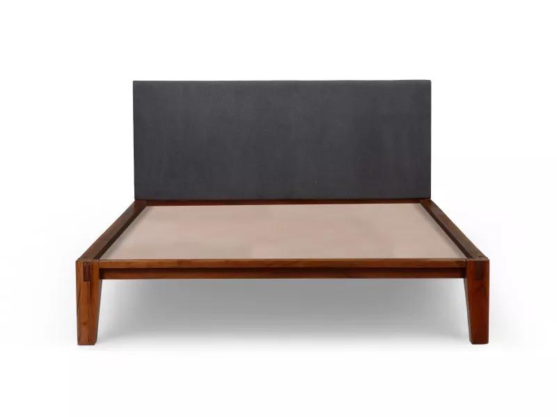 Jade Solid Wood King Size Double Bed