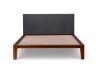 Jade Solid Wood King Size Double Bed
