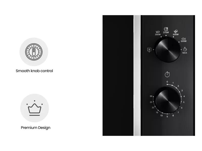 Microwave Oven Solo