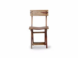 Nico Solid Wood Folding Chair