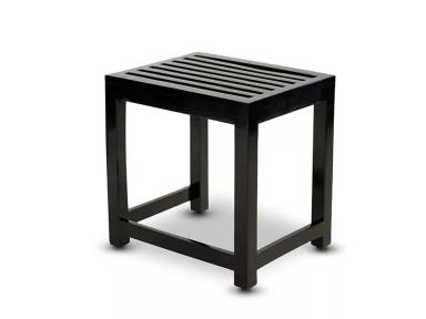 Crest Balcony Stool   Big