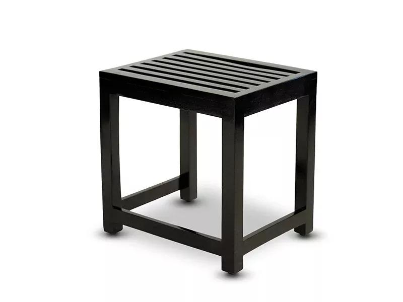 Crest Balcony Stool   Big