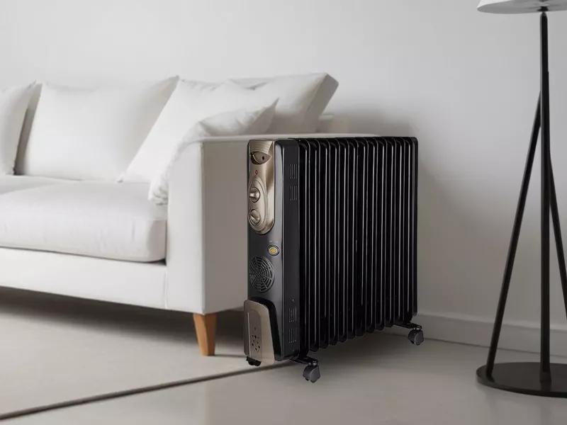 Oil Heater   9 Fin