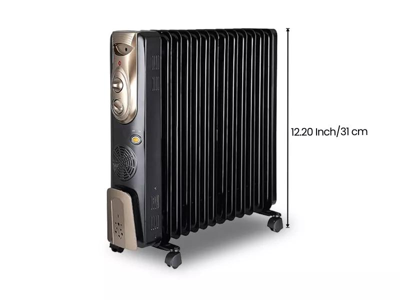Oil Heater   9 Fin