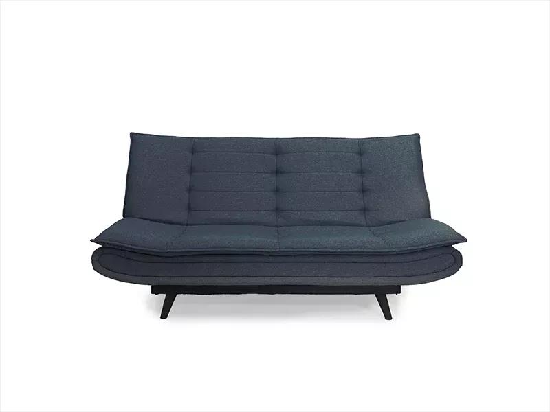 Oasis Sofa Cum Bed in Navy Blue