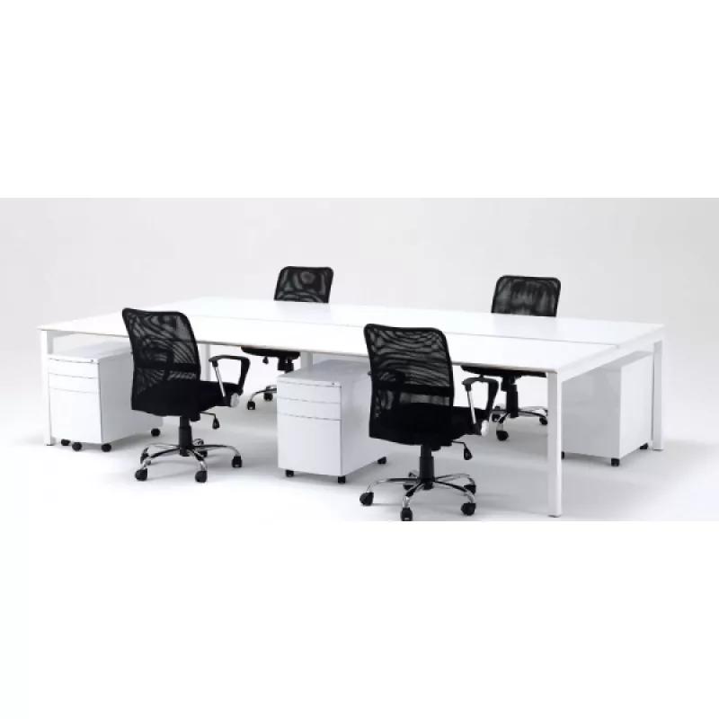 Jupiter Four Seater Office Package
