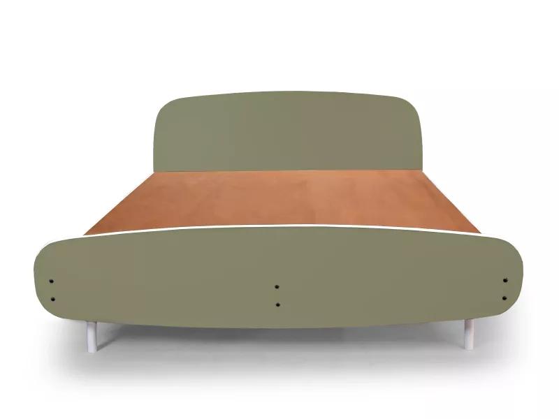 Olivix King Size Double Bed