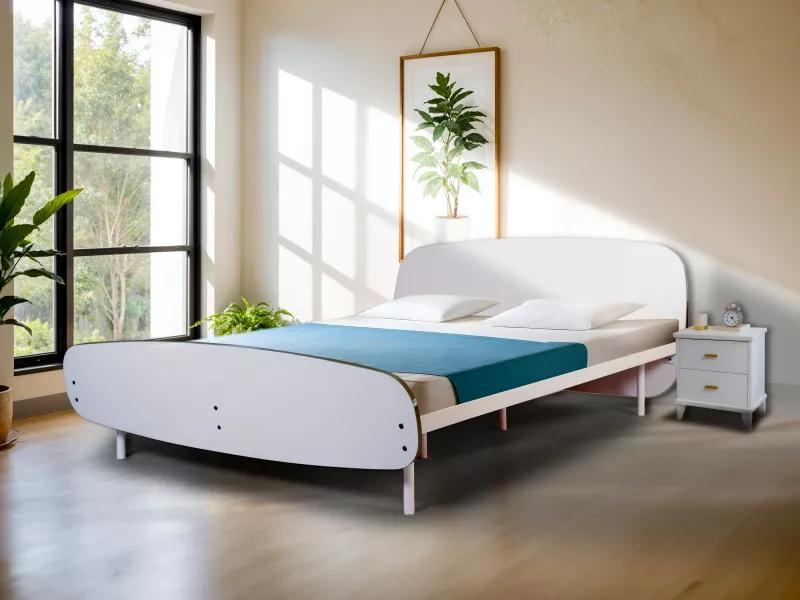 Opal King Size Double Bed