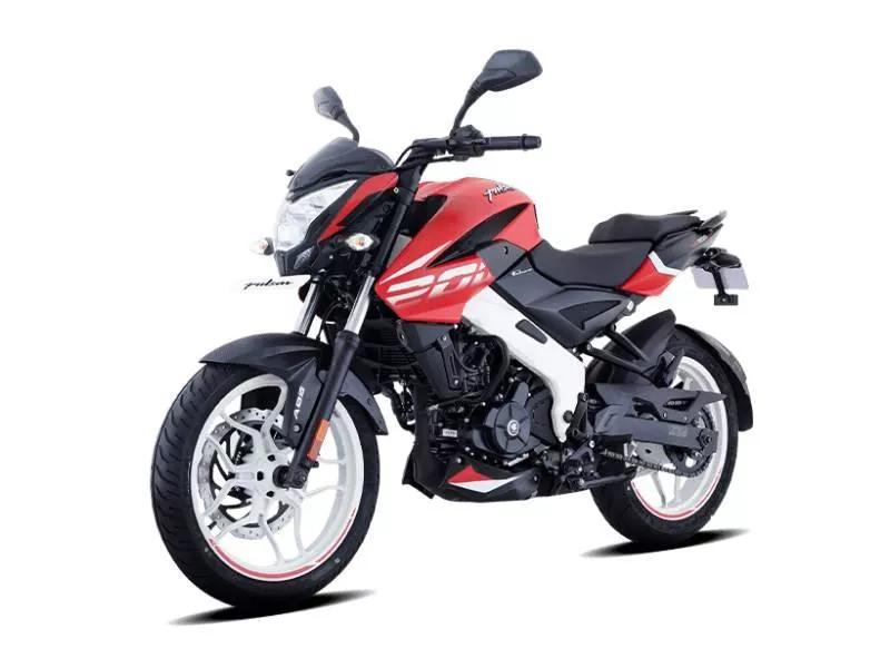 Bajaj Pulsar 200 NS