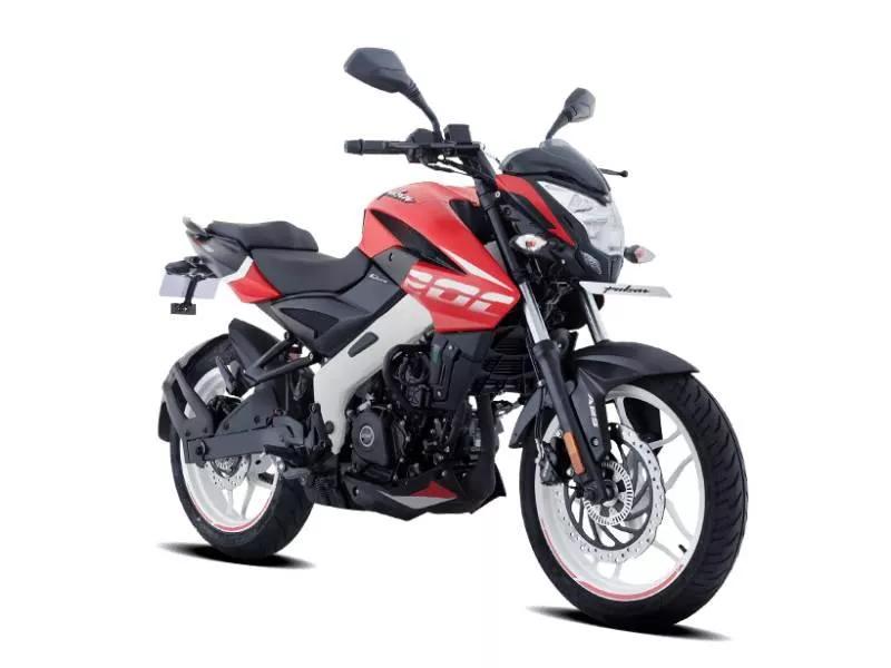Bajaj Pulsar 200 NS