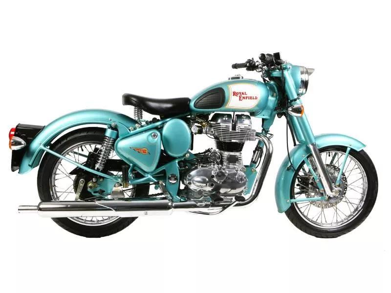 Royal Enfield Classic 500