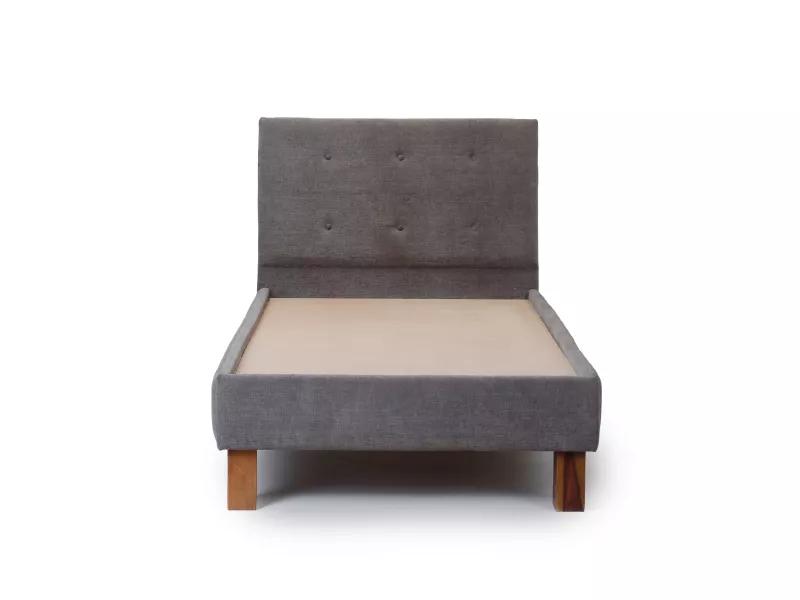 Soho Upholstered Single Bed