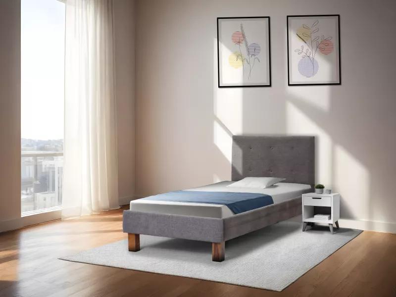Soho Upholstered Single Bed