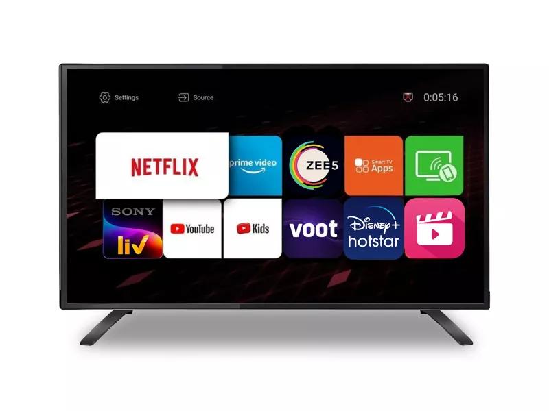 TV - 50 Inches Smart LED