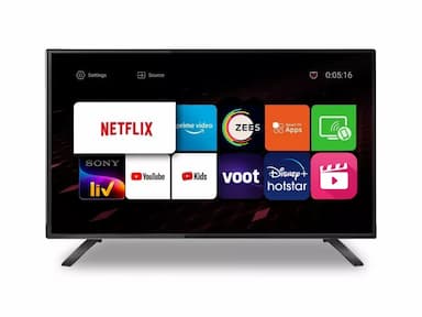 TV   32 Inches Smart LED