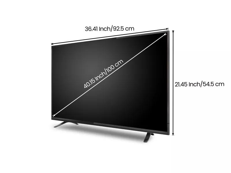 TV   40 Inches Smart LED