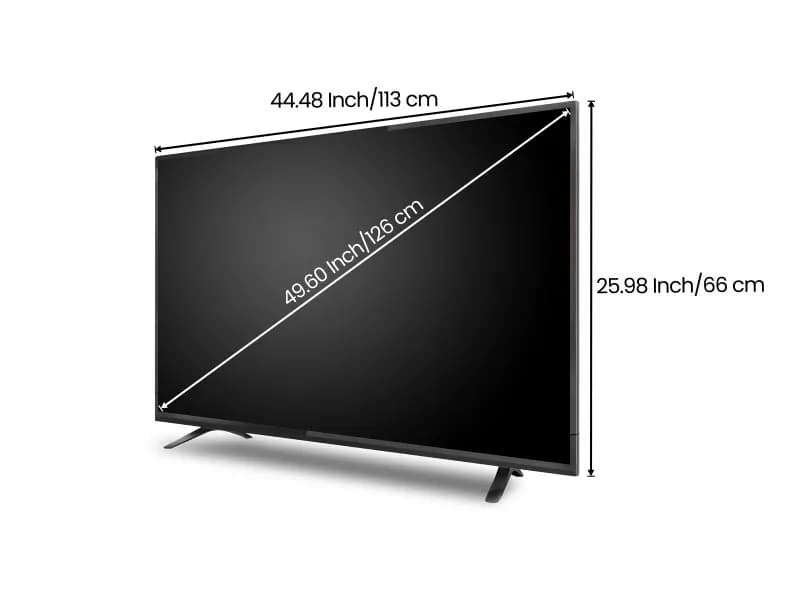 TV   50 Inches Smart LED
