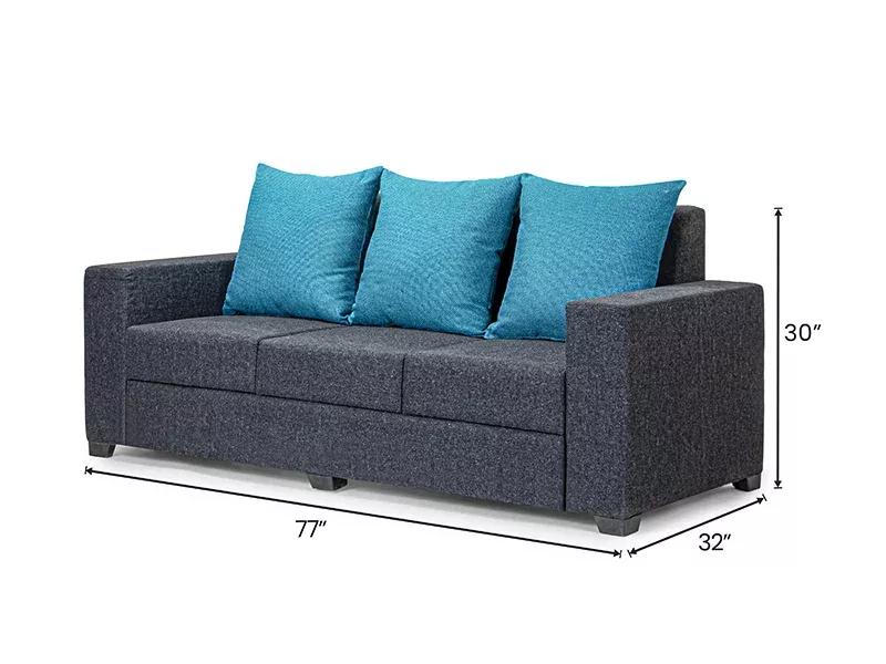 Urban 1BHK Plus Combo