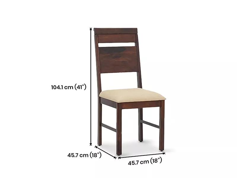 Vesta 6 seater Dinning Table set 