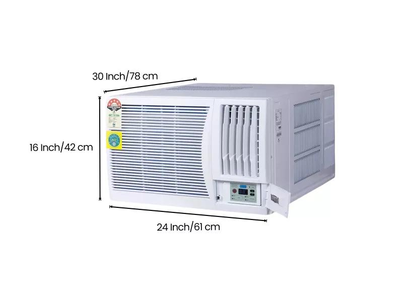 Window Air Conditioner   1 Ton