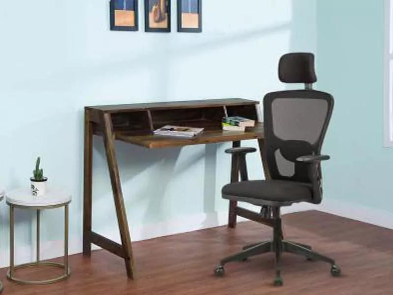 Hugo Study Table with Astro HB Chair