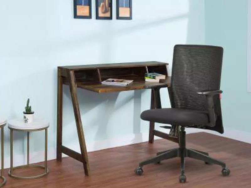 Hugo Study Table with Contact Chair