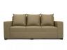 Hugo Upholstered 3 Seater Sofa in Beige Color