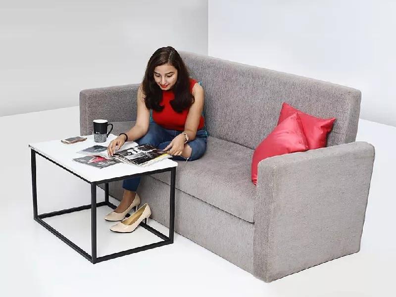 Minimalistic Lift Up Coffee Table