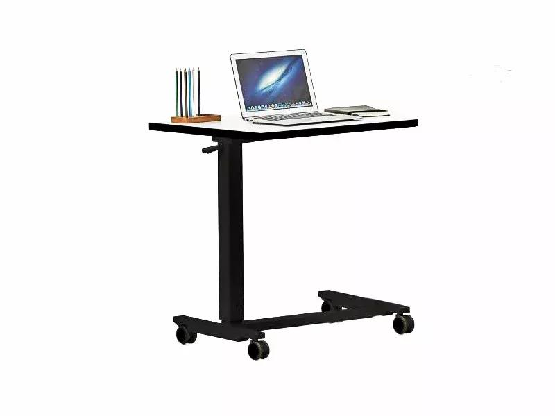 Height Adjustable Table with Gas Lift