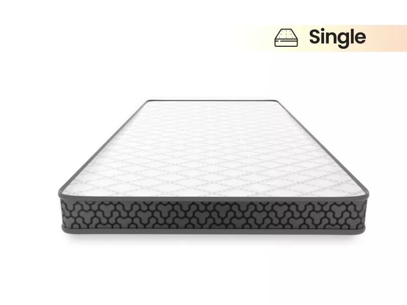 Premium Foam Single Bed Mattress (78 x 36  x 4 inches)