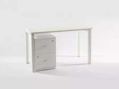 Selecta Workstation with Pedestal