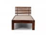 Alexa Solid Wood Single Bed ( 78 x 36 Inches)