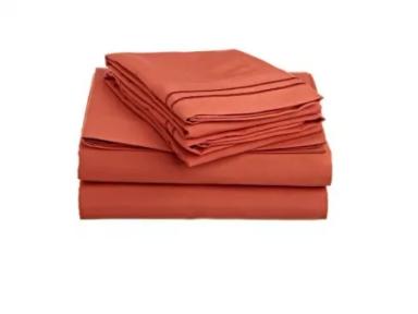 Single Bedsheet and Pillow Cover