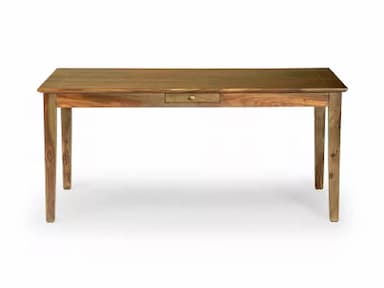 Belle Solid Wood 6 Seater Dining Table