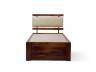 Belle Solid Wood Single Bed