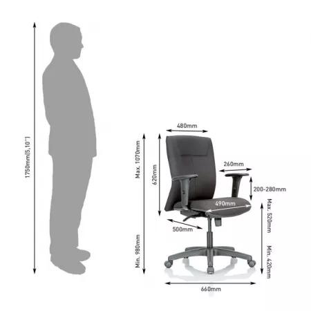 Click Chair 