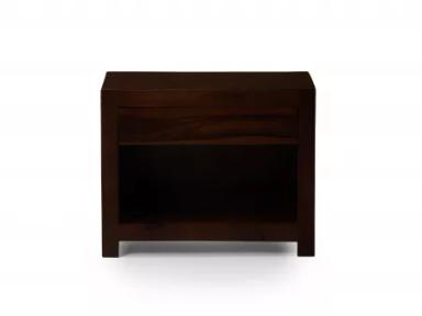 Crest Bedside Table